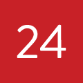 America24 Logo
