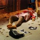 L'arte di risolvere un crimine in una mostra interattiva