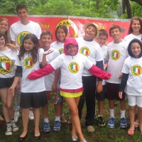 , Copyright: Maria Arianas, Camp Italia Usa