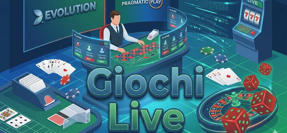 Giochi Live