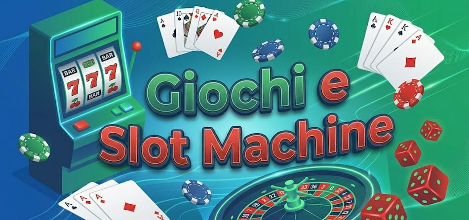 Giochi e Slot Machine