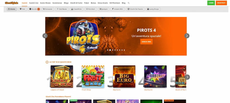 Gioco Digitale