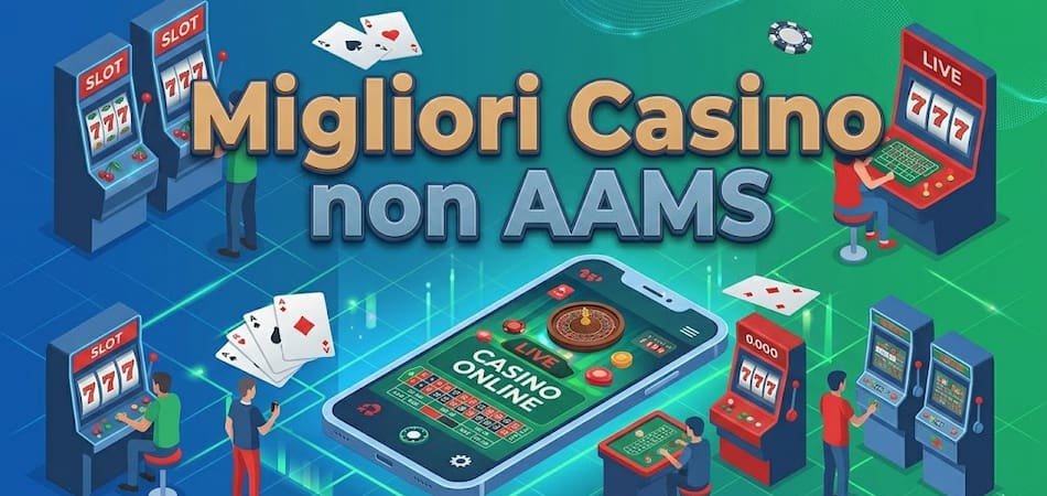 casino non aams